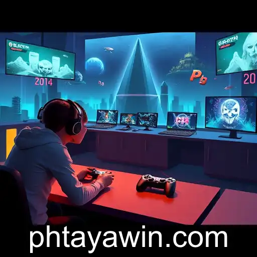 Exploring PHTAYA: A New Era in Online Gaming