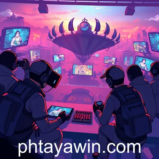 PHTAYA: Gaming Evolution and Trends