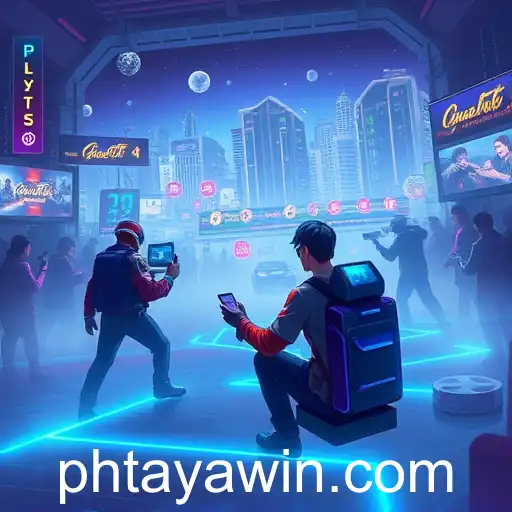 PHTAYA and The Rise of Gaming Communities