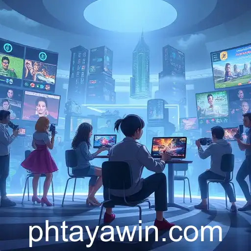 The Rise of PHTAYA in the Gaming World