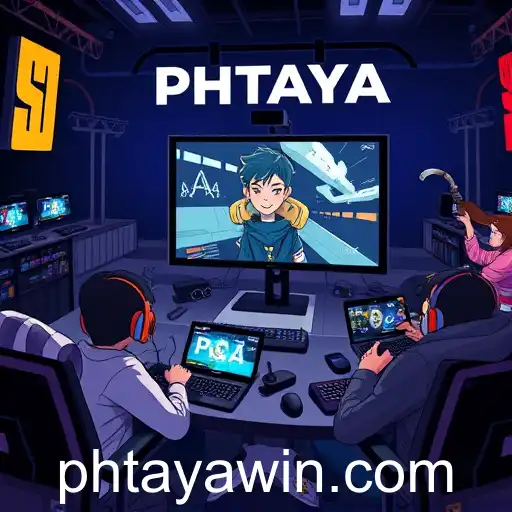 PHTAYA: A Growing Hub for Gamers in 2025