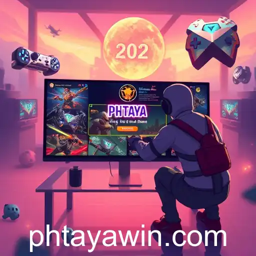 PHTAYA: Revolutionizing Online Gaming in 2025