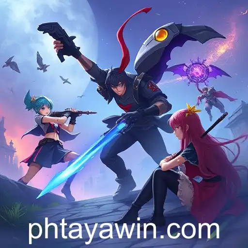 PHTAYA Ignites Global Gaming Communities