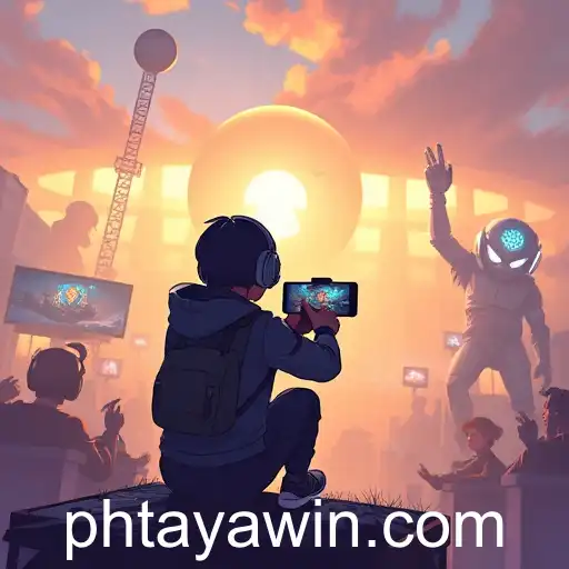 PHTAYA: Shaping the Future of English Gaming