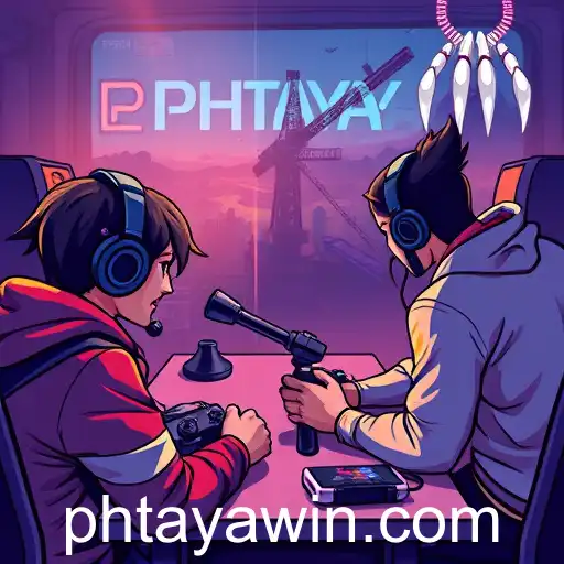 The Rise of PHTAYA: Gaming Trends in 2025