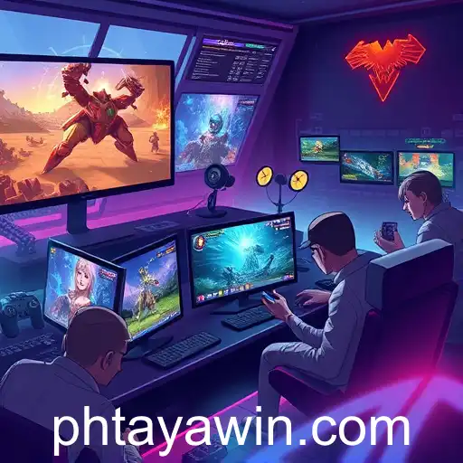 PHTAYA: The Evolution of Online Gaming