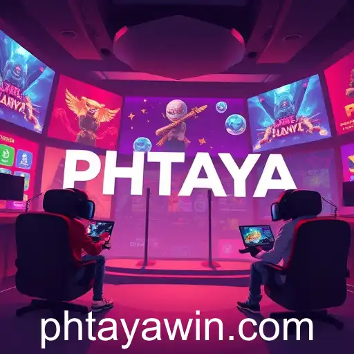 PHTAYA: Redefining Online Gaming in 2025