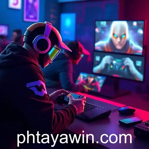 The Rise of PHTAYA in Gaming Culture