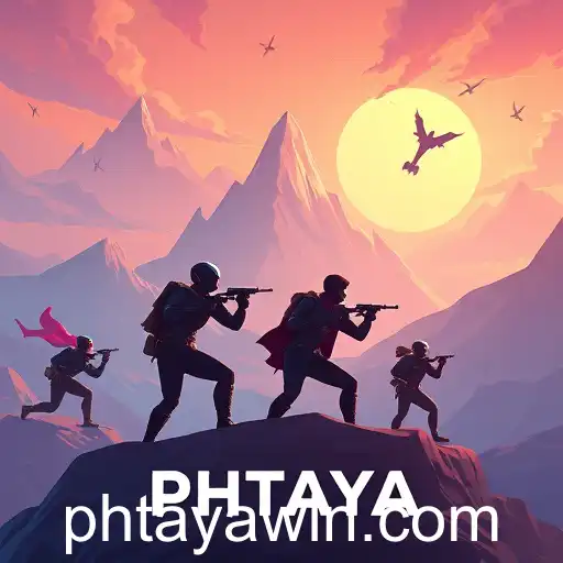 Exploring the Exciting World of Multiplayer Arena Games with 'PHTAYA'