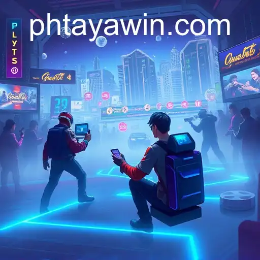 PHTAYA and The Rise of Gaming Communities