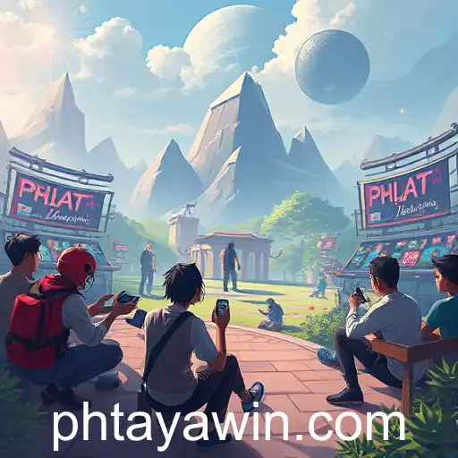 The Rise of PHTAYA in Gaming Culture