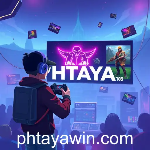 PHTAYA: Revolutionizing Gaming Experience
