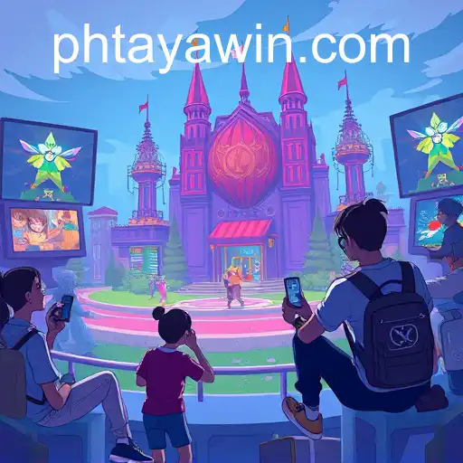 The Rise of PHTAYA in Global Gaming